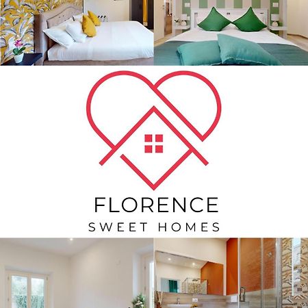 Sonia Apartment With Free Parking By Florence Sweet Homes Exterior photo