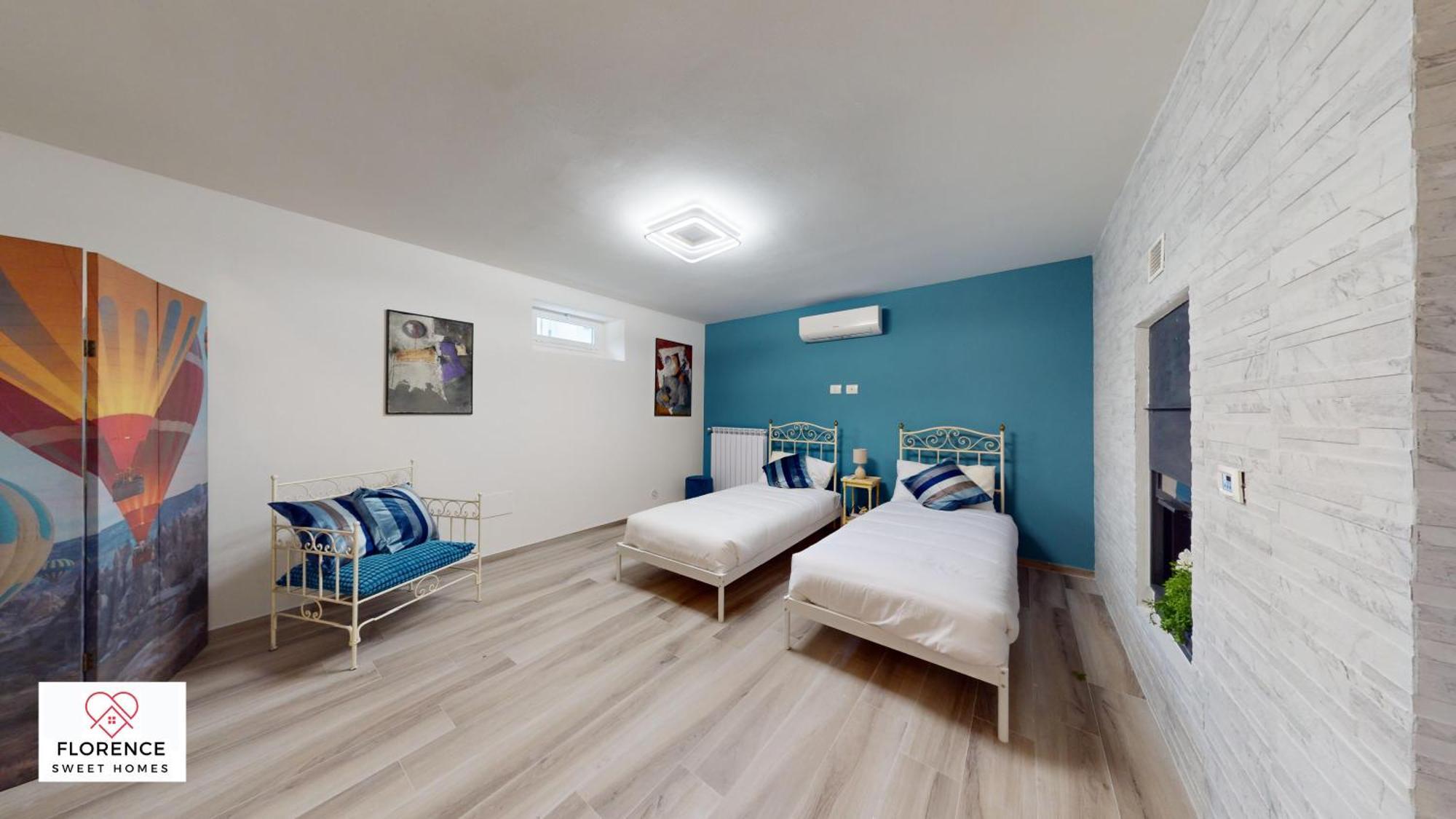 Sonia Apartment With Free Parking By Florence Sweet Homes Exterior photo