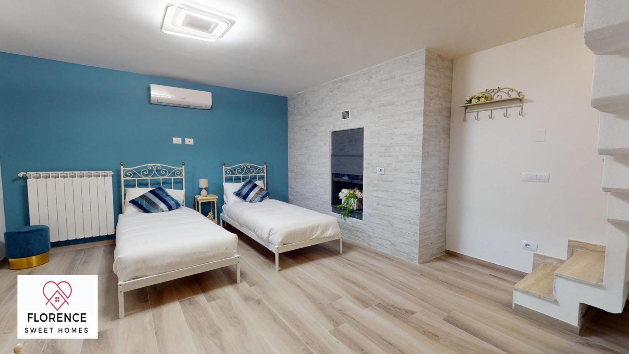 Sonia Apartment With Free Parking By Florence Sweet Homes Exterior photo