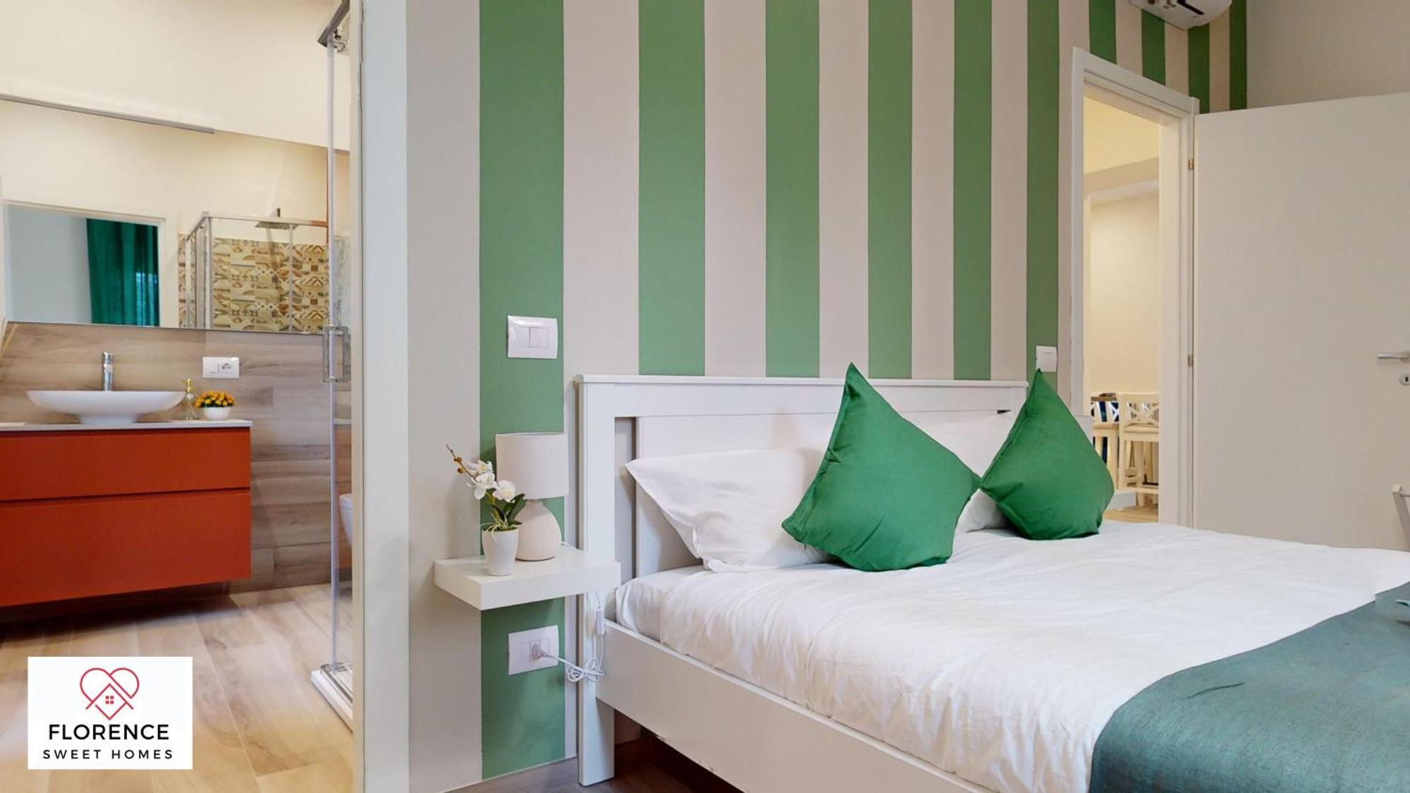 Sonia Apartment With Free Parking By Florence Sweet Homes Exterior photo