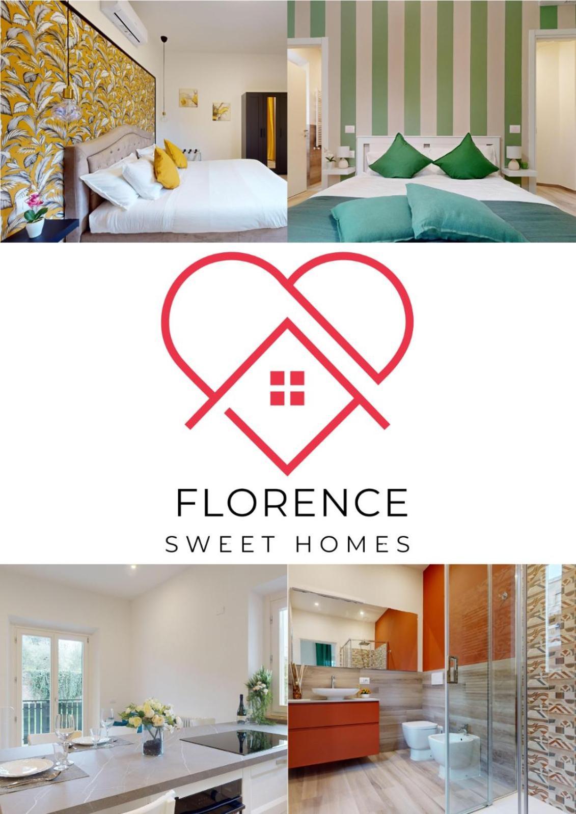 Sonia Apartment With Free Parking By Florence Sweet Homes Exterior photo